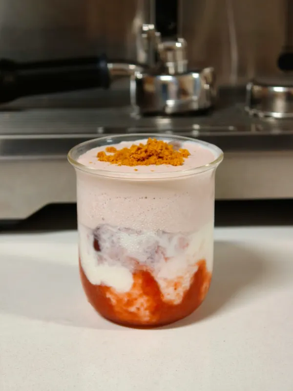 Strawberry yogurt Cloud