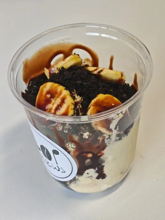 Oreo Banana Pudding
